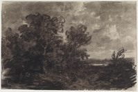 TvB T 476
          <br/>
          Bosrijk landschap
          <br/>
          <em>Wijngaerdt, Anthonie Jacobus van (1808-1887)</em>